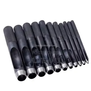 German Steel Hollow Punch