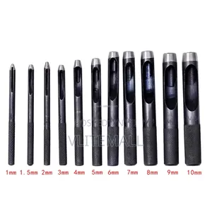 German Steel Hollow Punch