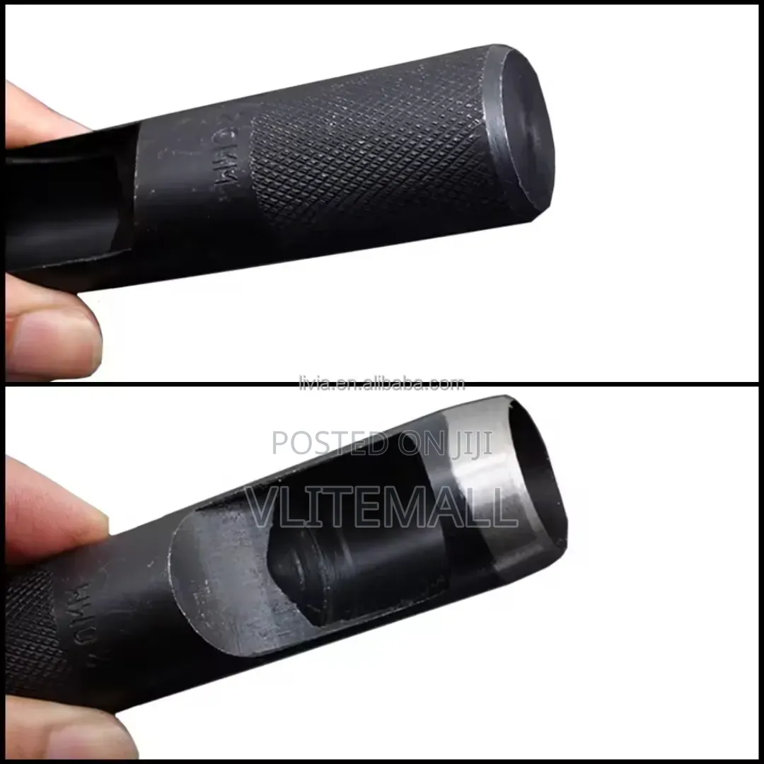 German Steel Hollow Punch
