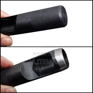 German Steel Hollow Punch