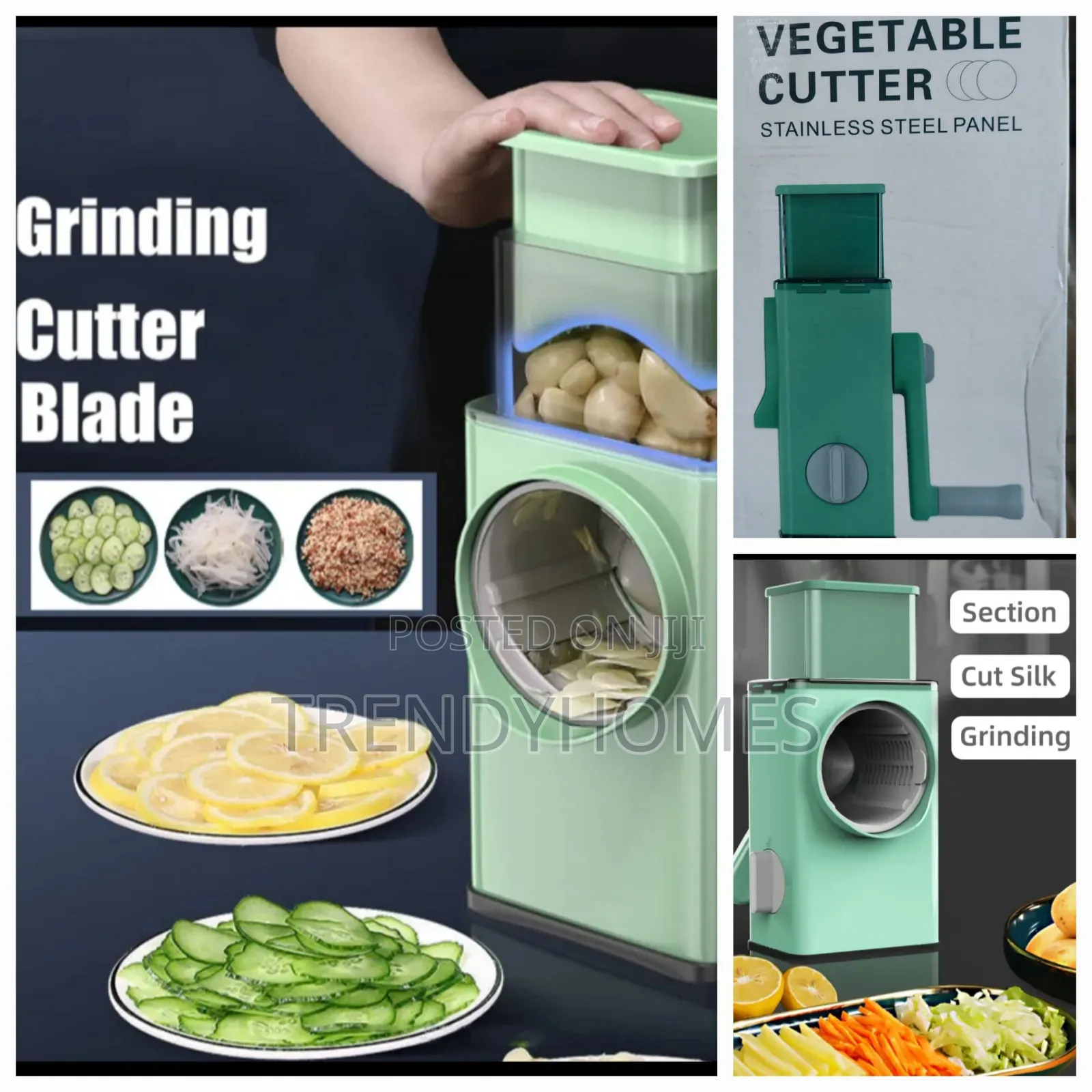 Vegetable Cutter