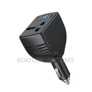 Phone Laptop Charger Car Inverter