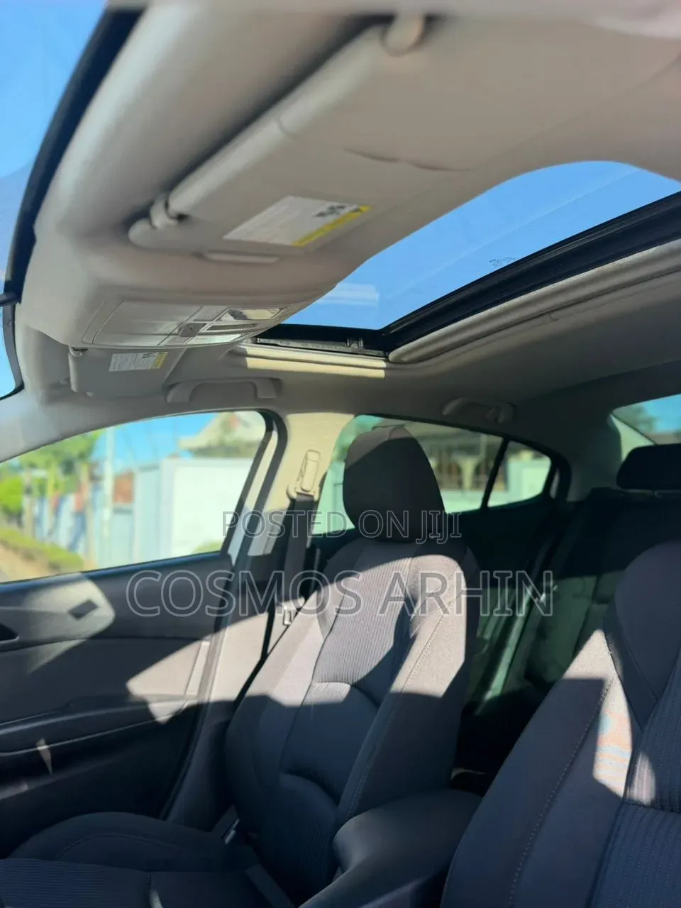 Mazda 3 2016 White