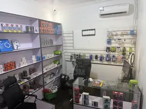 Furnished Shop for Rent