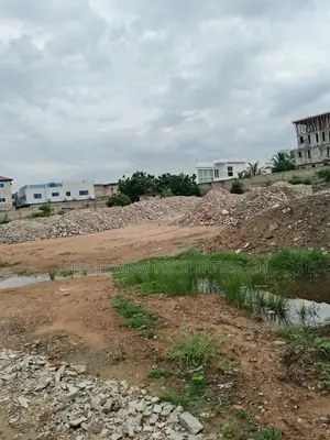 Plots for Sale Inside Tse Addo a Total of Seven and a Half Plots