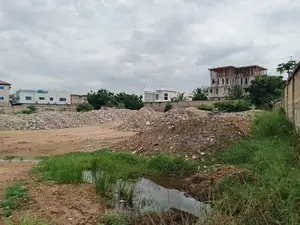 Plots for Sale Inside Tse Addo a Total of Seven and a Half Plots