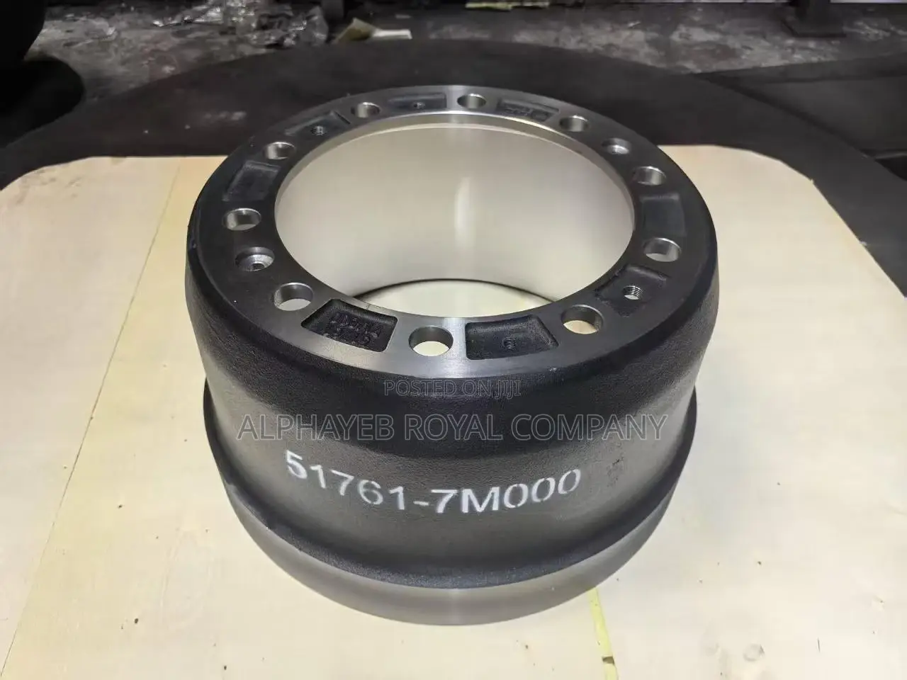 Kia/Hyundai Bus Brake Drums 51761-7m000