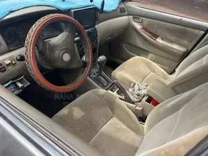 Toyota Corolla LE 2007 Gray