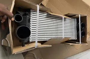 Ford F150 18 Turbo Intercooler