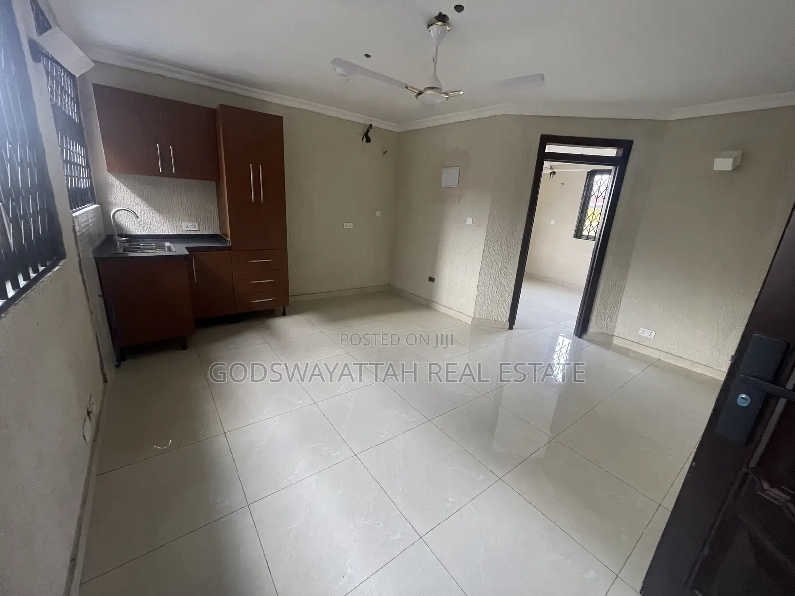 1bdrm Apartment in East Legon, Adjiriganor for rent