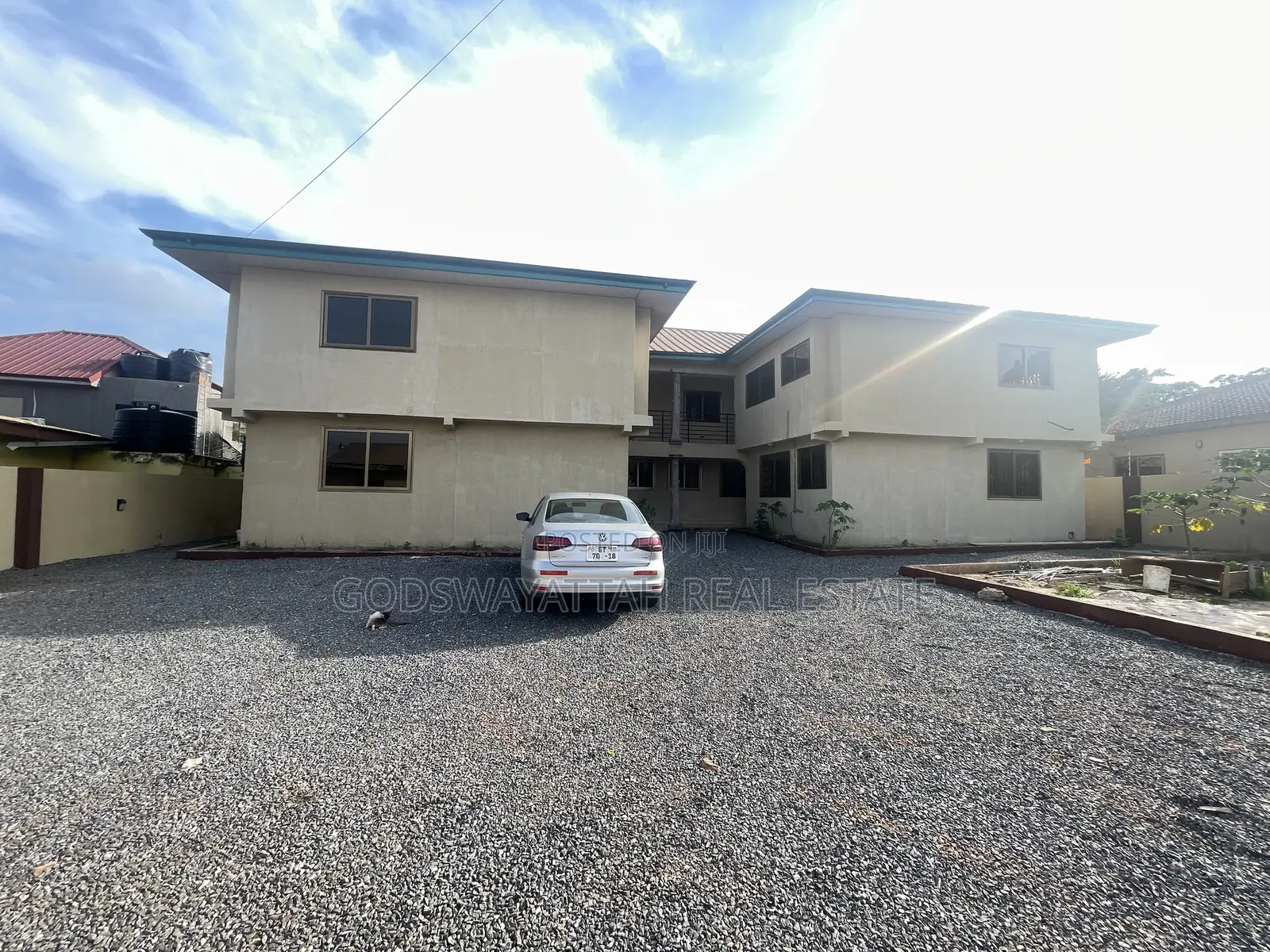 1bdrm Apartment in East Legon, Adjiriganor for rent