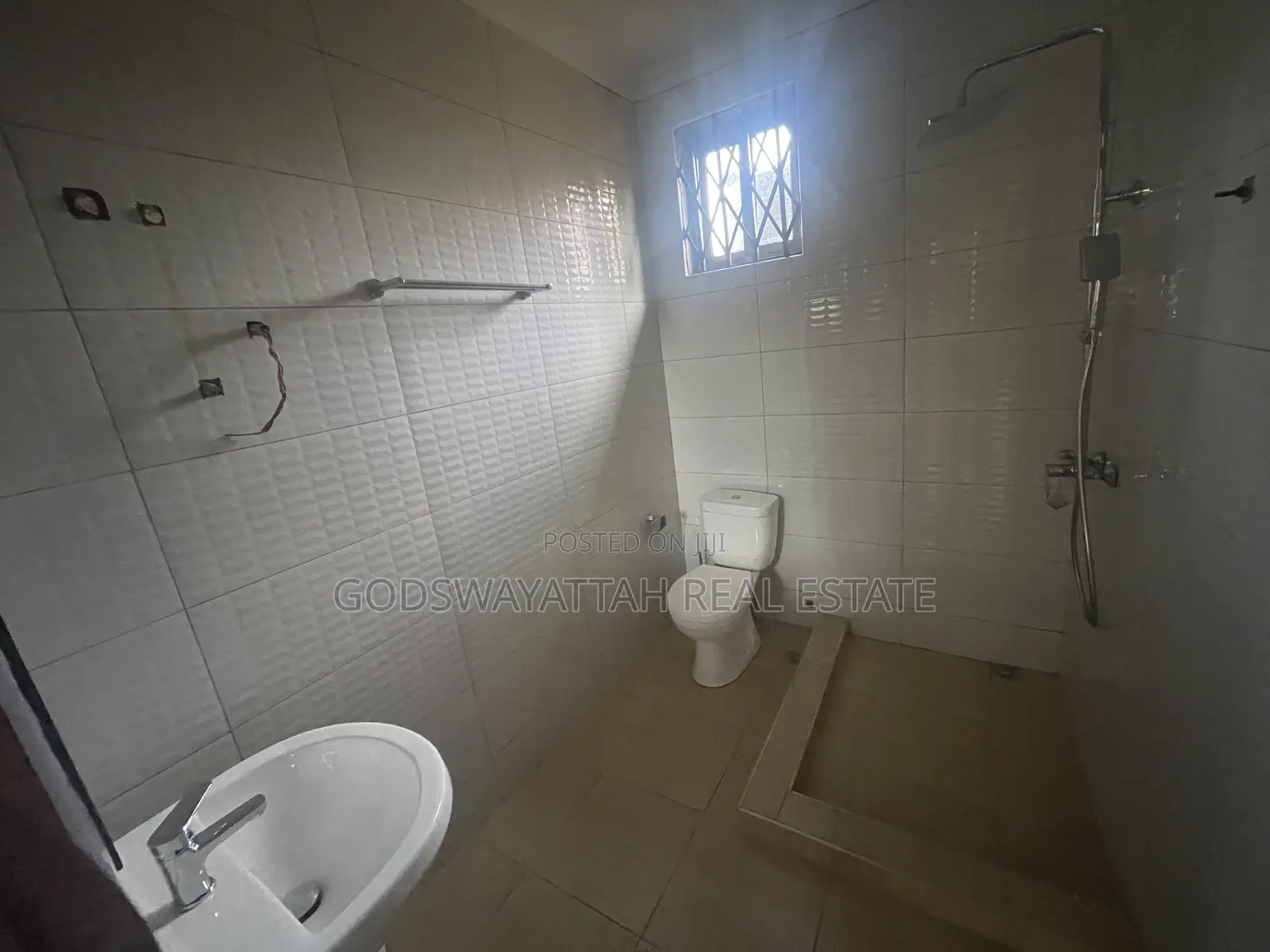 1bdrm Apartment in East Legon, Adjiriganor for rent