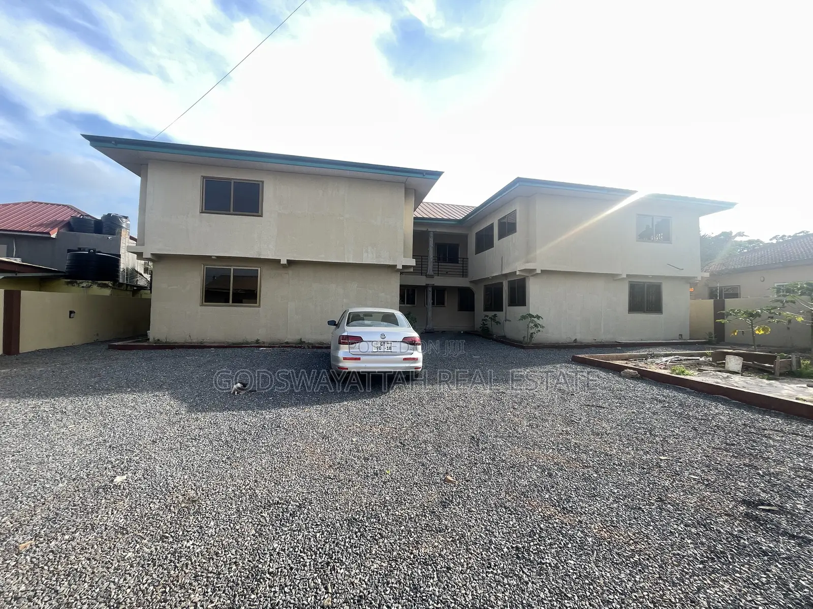 1bdrm Apartment in East Legon, Adjiriganor for rent