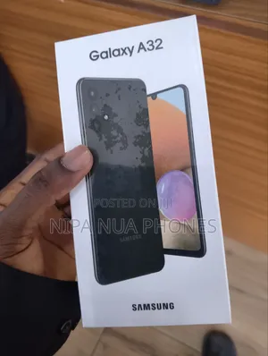 New Samsung Galaxy A32 128 GB Black