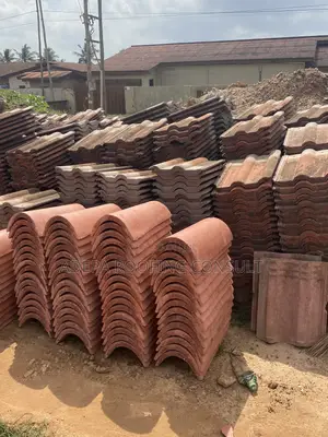 Large Quantity Roofing Tiles Available