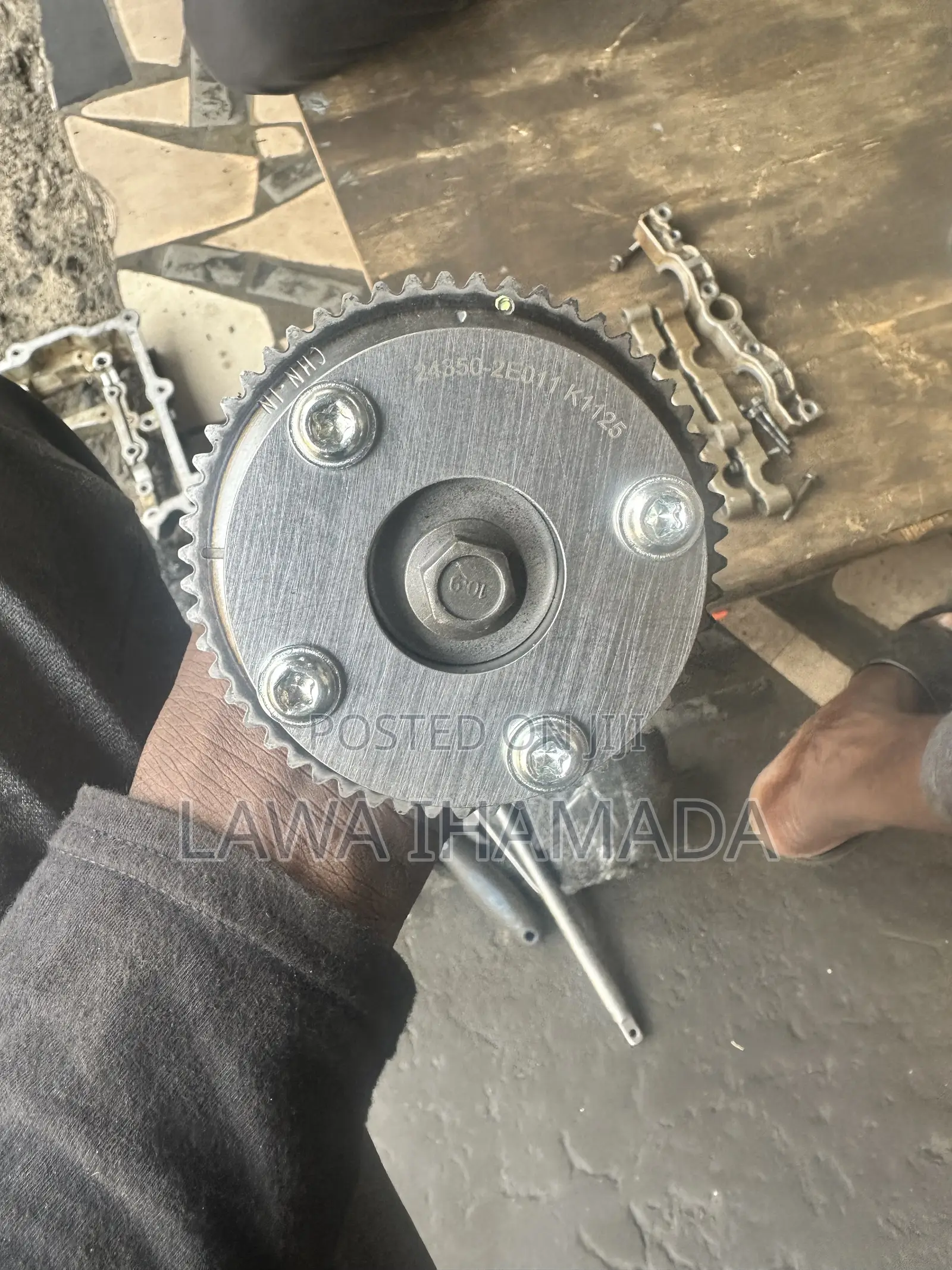 Elantra 2012 Camshaft