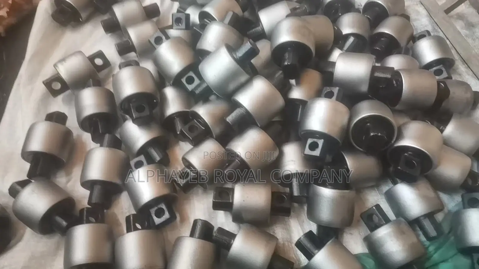 Kia/ Hyundai Bus Front Bushings