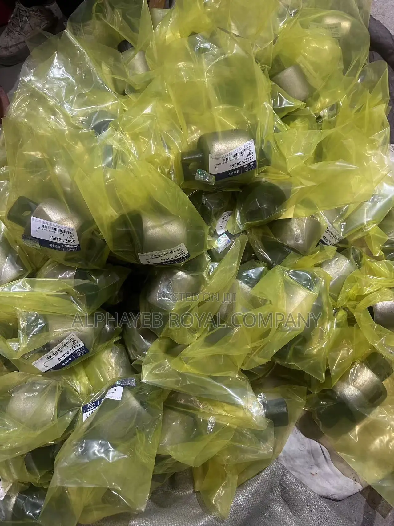 Kia/ Hyundai Bus Front Bushings