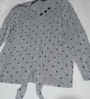 Gray Blouse