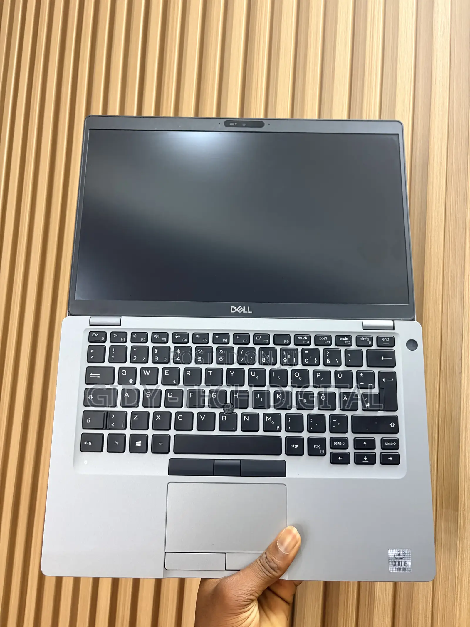 Laptop Dell Latitude 5410 8GB Intel Core i5 SSD 256GB