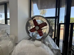 Commercial Heat Extractor Fan