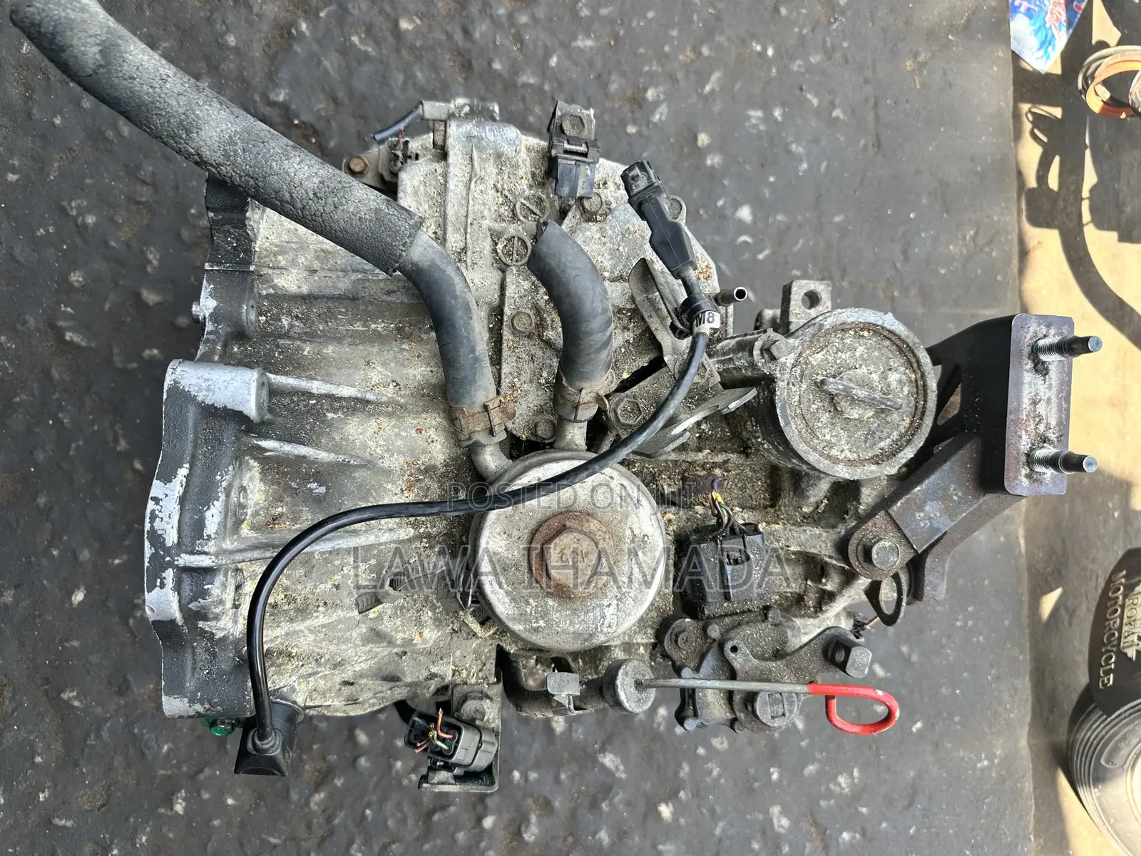 Daewoo Matiz 1,2,3 Automatic/Manual Gearbox