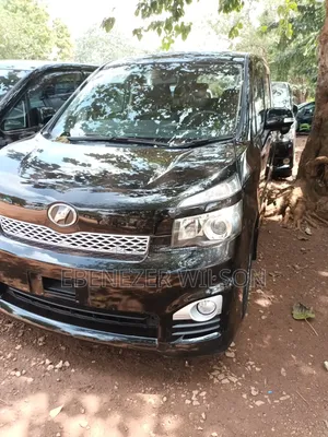 Toyota Voxy 2013 Black