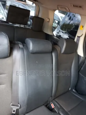 Toyota Voxy 2013 Black