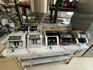 Commercial Money Counting Machine Currency Detector