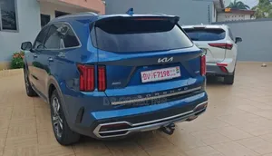 Kia Sorento 2022 Blue