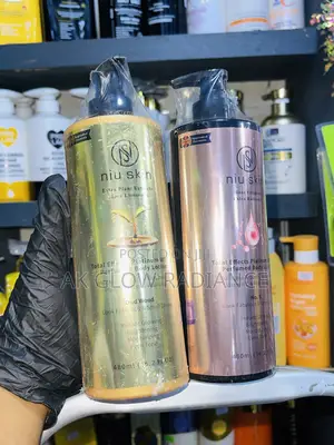 Niu Skin Body Lotion
