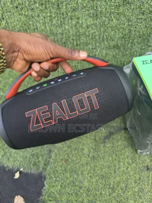Original Zealot P12 Speaker