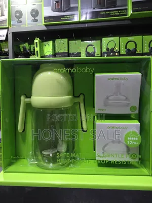 Oraimo Puredrink 300 300ml Ppsu Baby Bottle