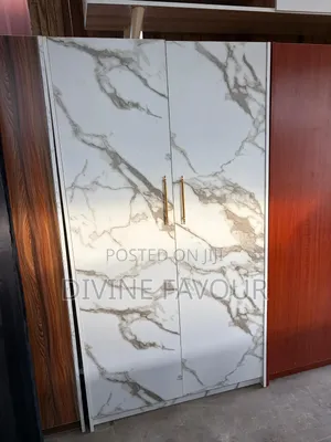 Brand New Laminate Wardrobe Available for Supply