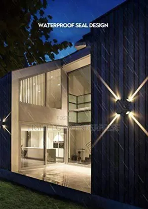 Apackx X Lef Wall Lamp