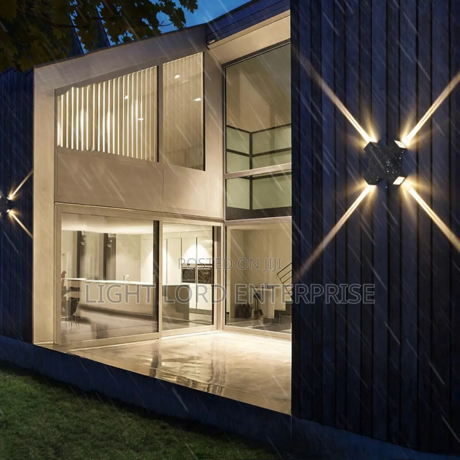 1year Warranty Hot Cake Wall Light