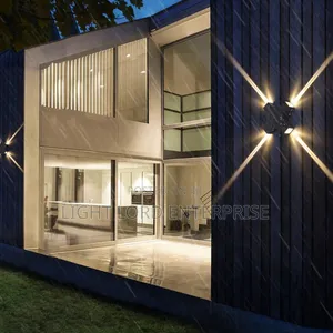 1year Warranty Hot Cake Wall Light