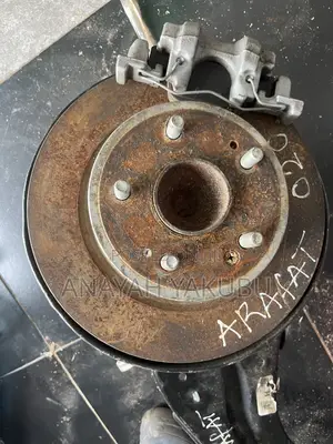 2018-21 Honda Accord Front and Back Complete Hub