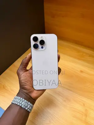 New Apple iPhone 16 Pro Max 256 GB Gold