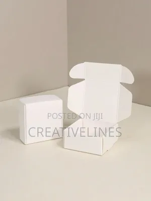 Open Top Boxes