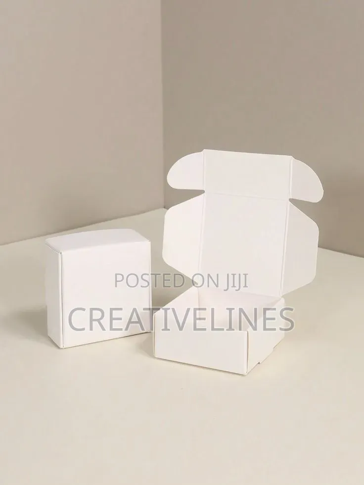 Open Top Boxes