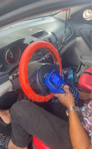 Car Key Programming (Autoplace)