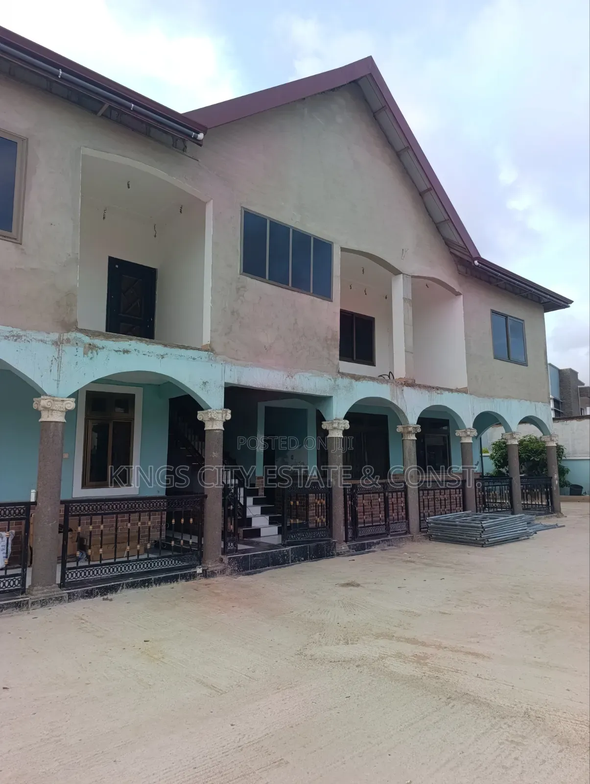 3bdrm Apartment in Ayawaso, Pokuase for rent