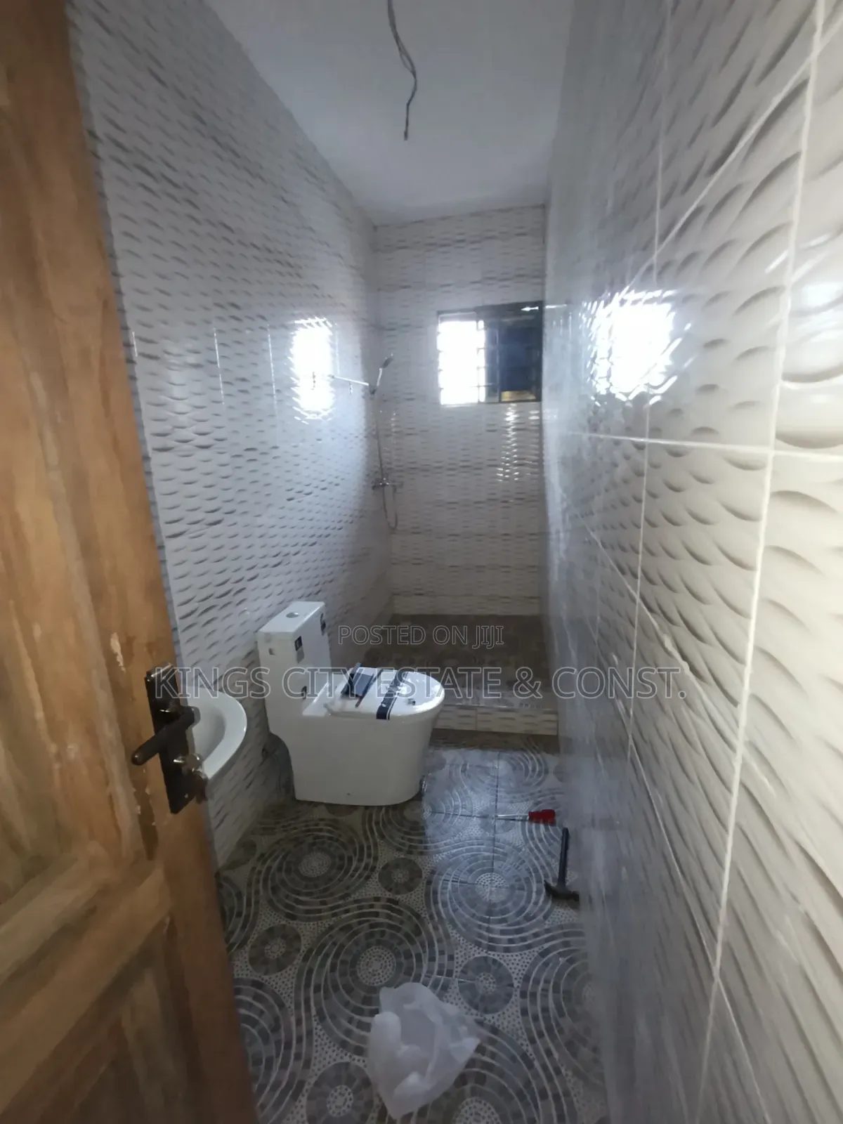 3bdrm Apartment in Ayawaso, Pokuase for rent