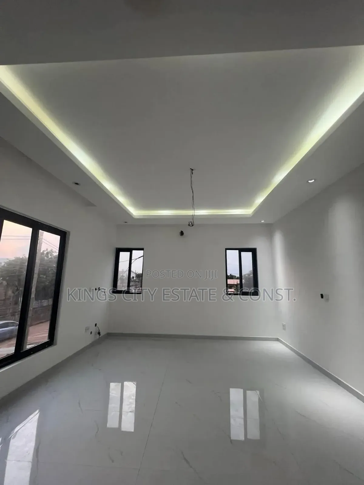 3bdrm Apartment in Ayawaso, Pokuase for rent