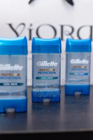 Gillette Gel Deodorant Big Size