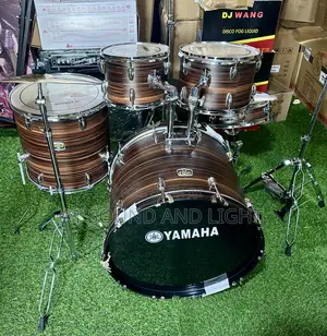 Yamaha Japan Series 5 Drum Set