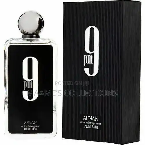 Afnan 9pm Elixir Parfum Intense