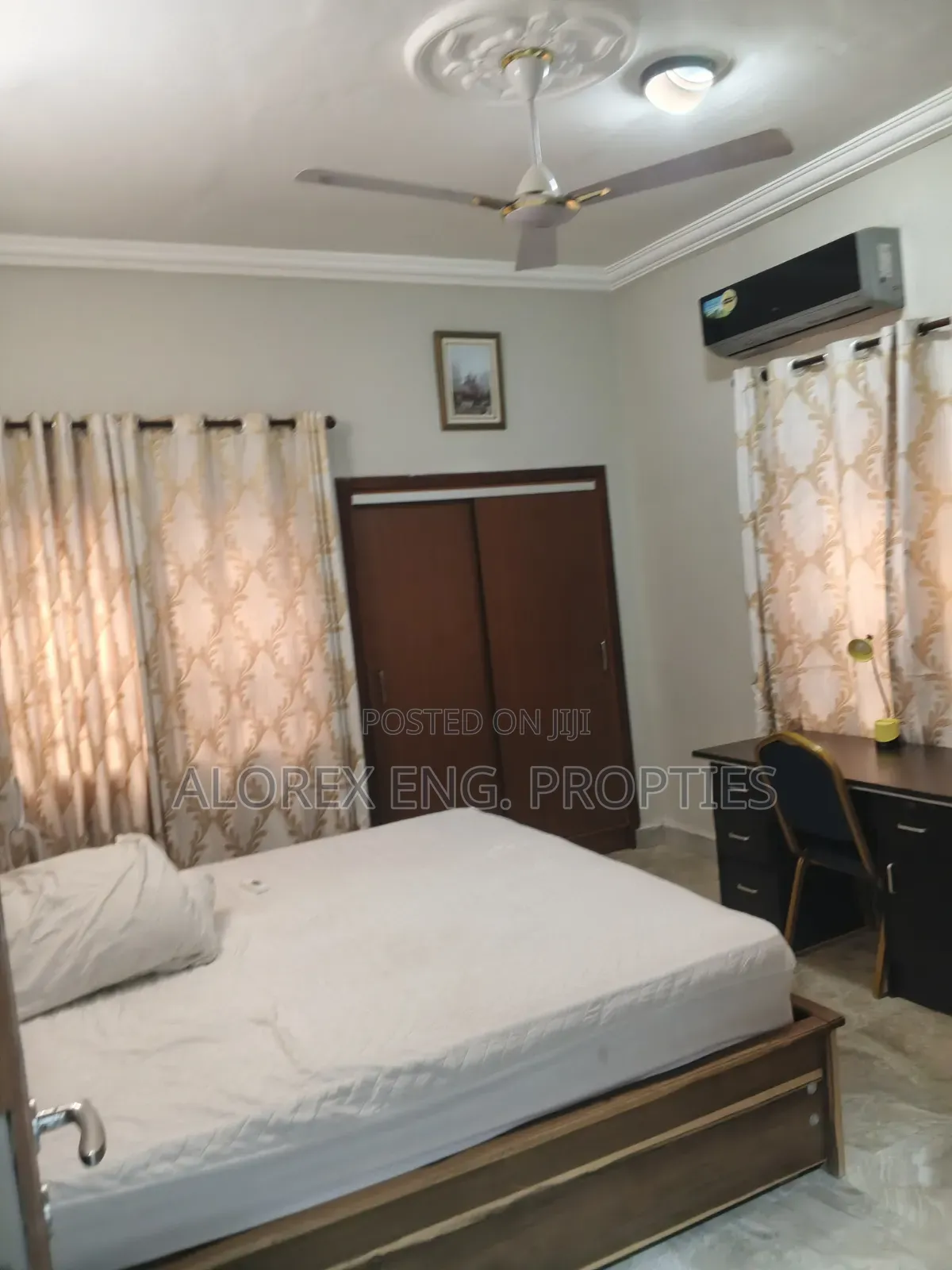 Furnished 2bdrm Apartment in Haatso, Papao for rent