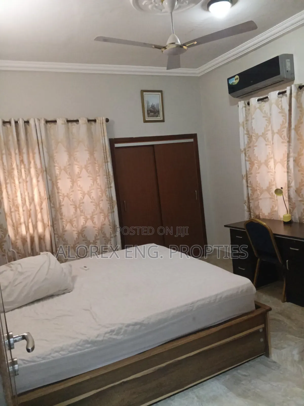 Furnished 2bdrm Apartment in Haatso, Papao for rent